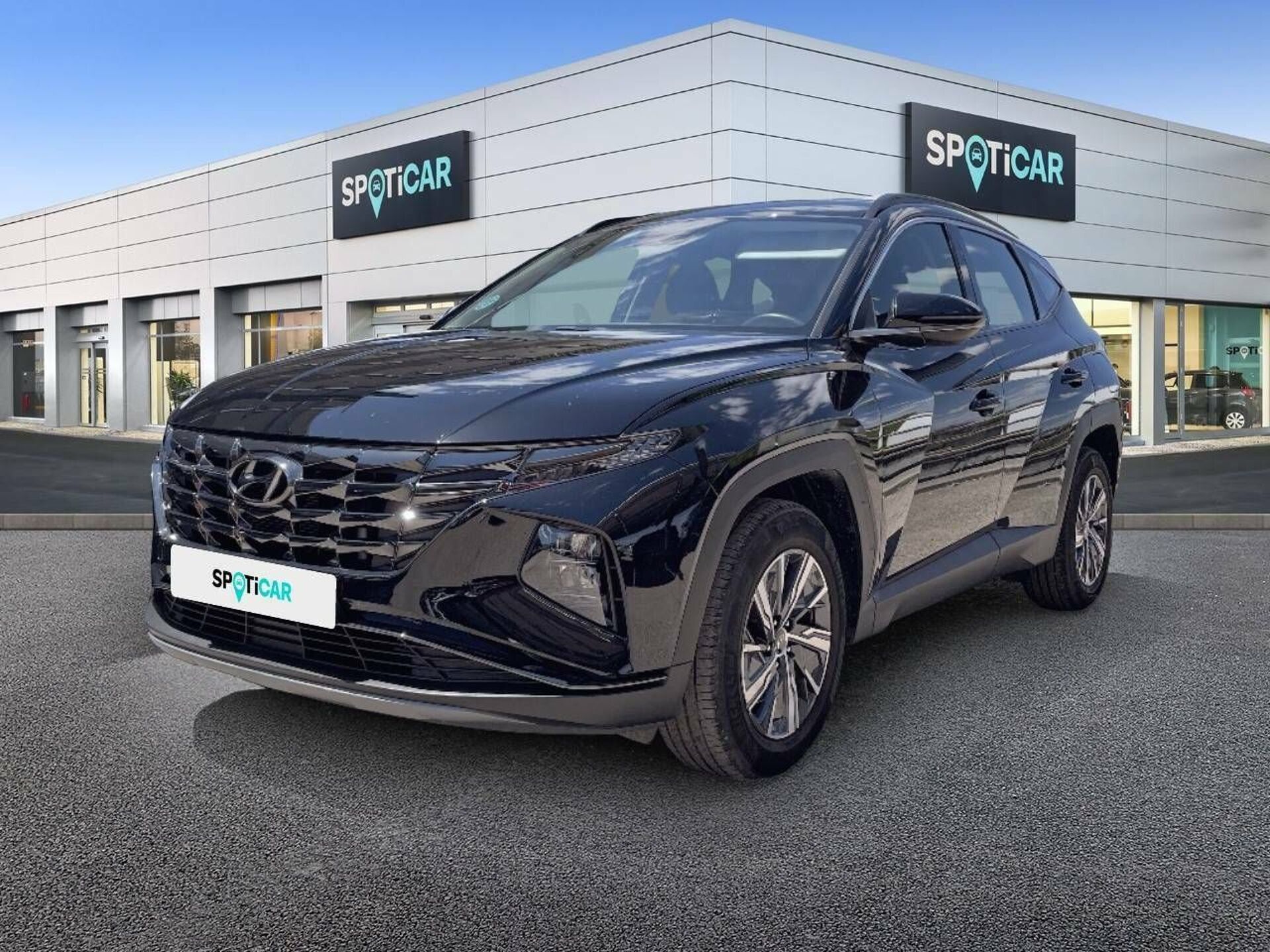 Imagen de HYUNDAI Tucson