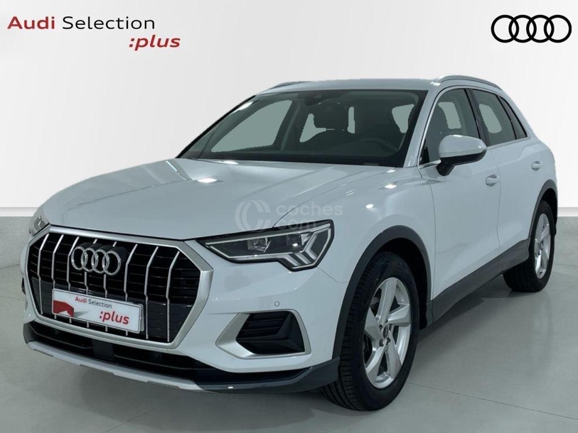 Foto del AUDI Q3 35 TDI 110kW
