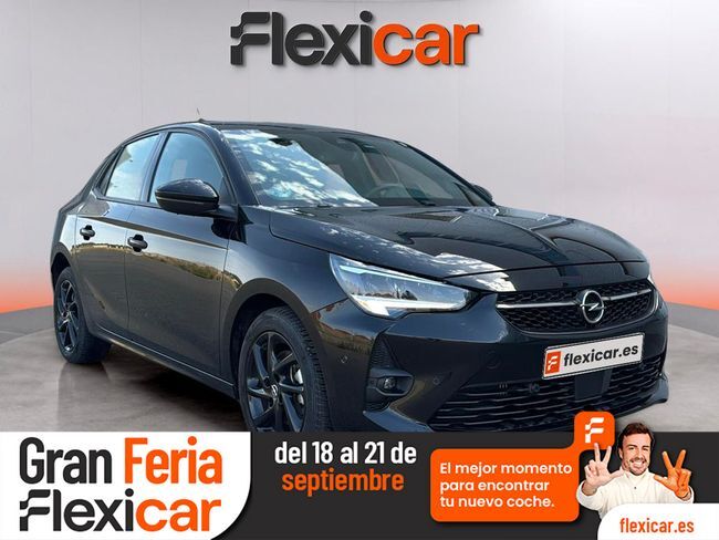 OPEL Corsa (1.2T XHL 74kW (100CV) GS) en Zaragoza