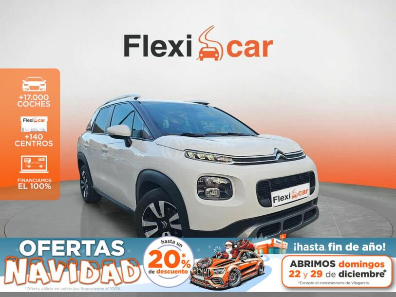 Foto del CITROEN C3 Aircross BlueHDi S&S C-Series 110