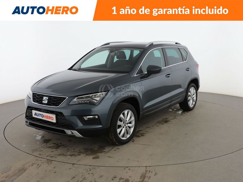 Foto del SEAT Ateca 1.0 TSI S&S Ecomotive Style