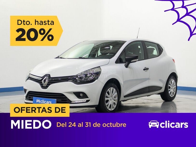 Foto del RENAULT Clio TCe Energy GLP Limited 66kW