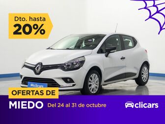 Imagen de RENAULT Clio TCe Energy GLP Limited 66kW