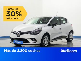 Imagen de RENAULT Clio TCe Energy GLP Limited 66kW