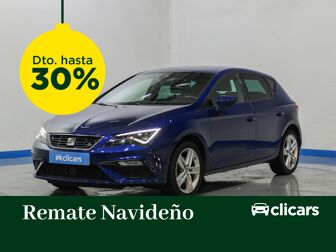 Imagen de SEAT León 1.5 TGI GNC S&S FR 130