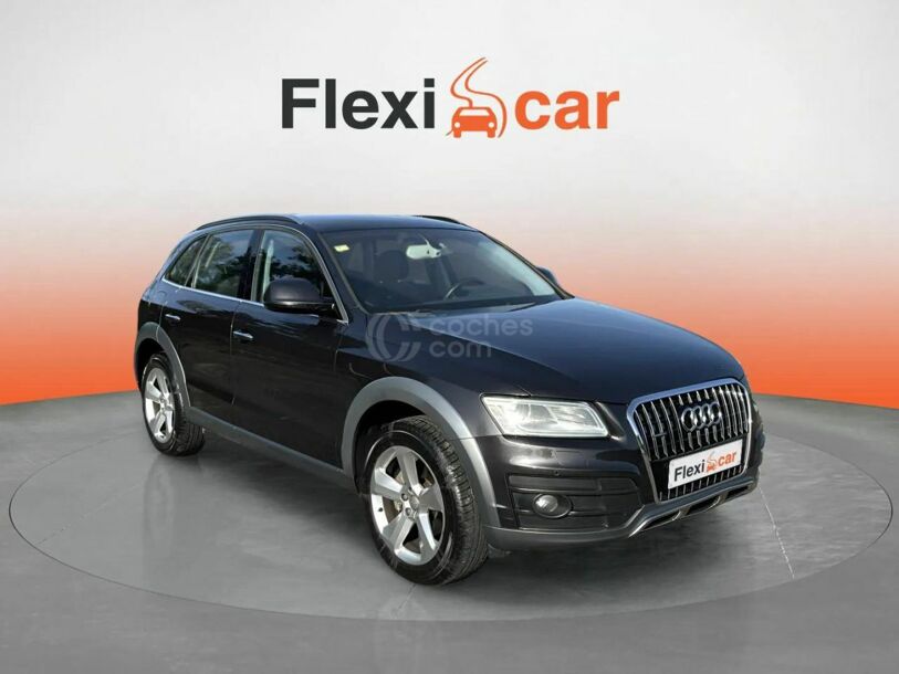 Foto del AUDI Q5 2.0TDI CD quattro Advanced Ed. S-T 190