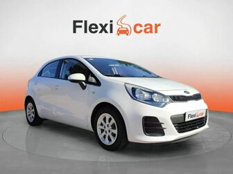 Imagen de KIA Rio 1.2 CVVT Concept