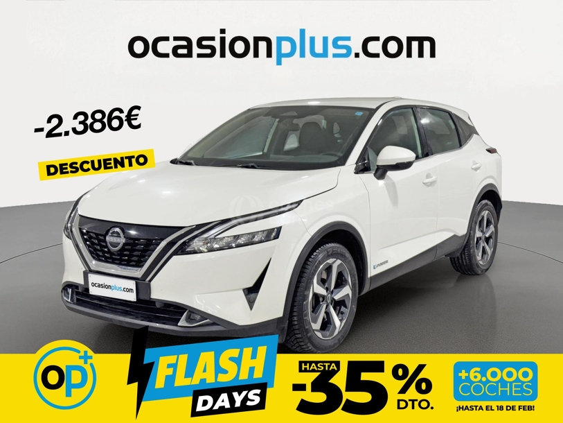 Foto del NISSAN Qashqai E-POWER Tekna Premium 4x2 140kW