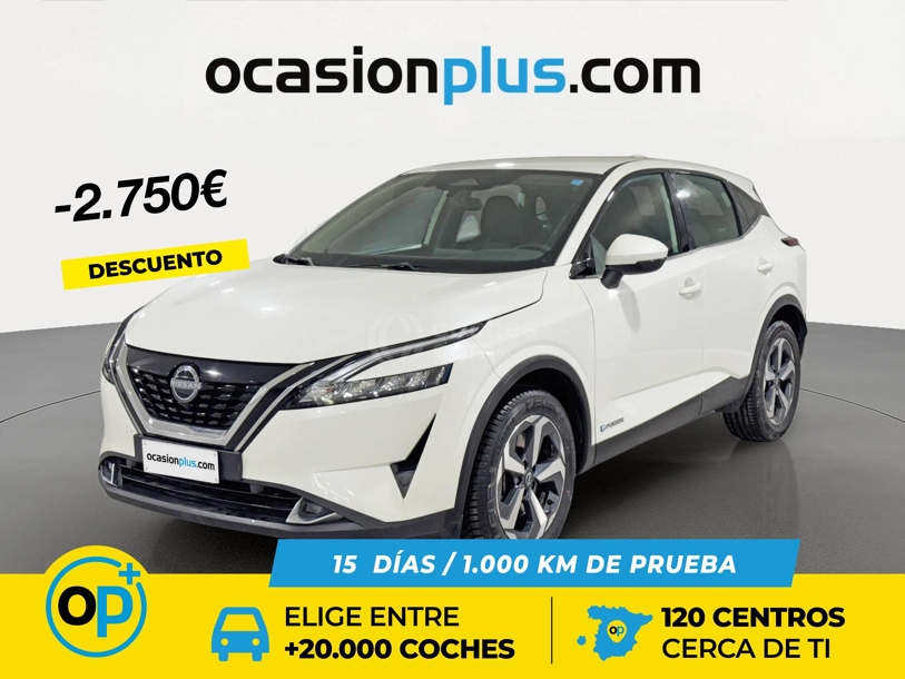 Foto del NISSAN Qashqai E-POWER Tekna Premium 4x2 140kW