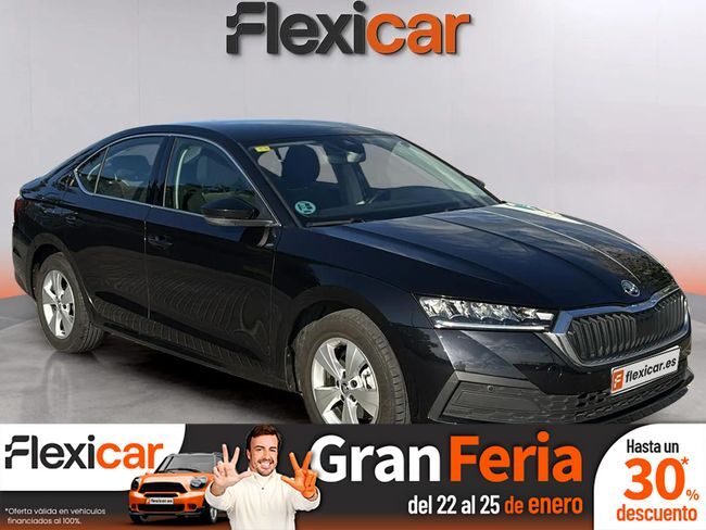 SKODA Octavia (2.0 TDI 85kW (115CV) DSG Ambition) en Barcelona