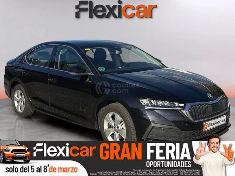 Foto del SKODA Octavia 2.0TDI Ambition DSG 85kW