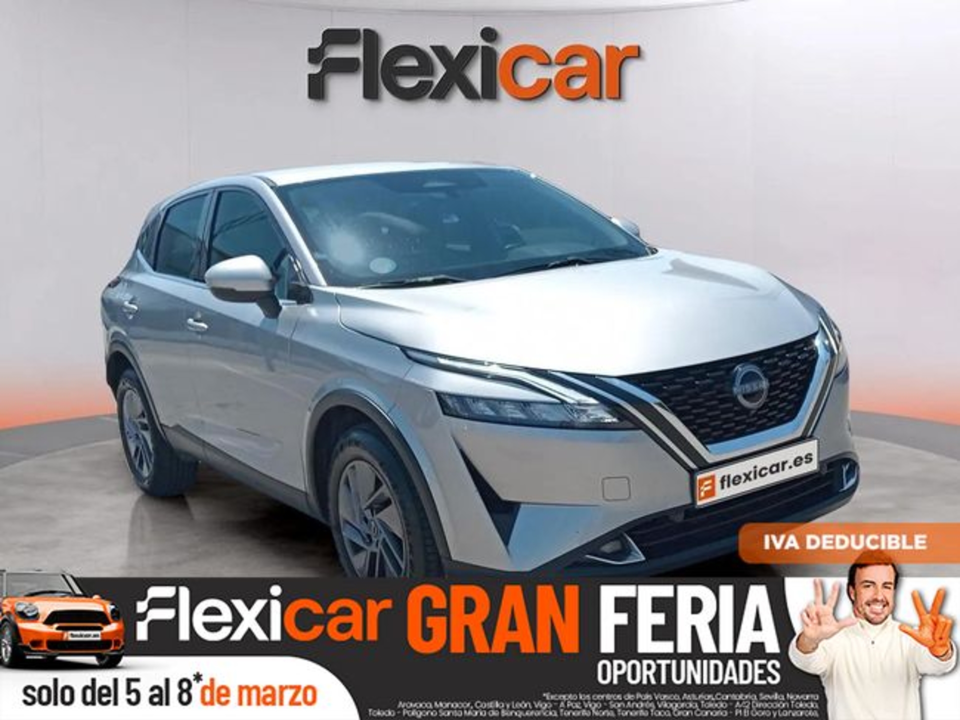 Imagen de NISSAN Qashqai