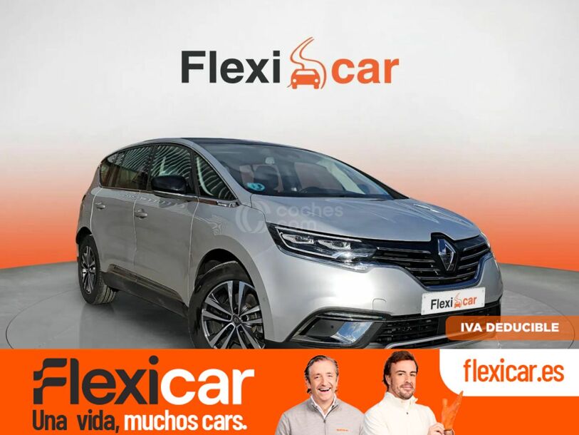 Foto del RENAULT Espace Blue dCi Zen EDC 118kW