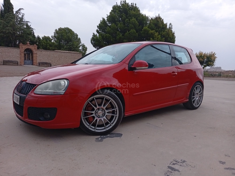 Foto del VOLKSWAGEN Golf 2.0 TFSI GTI
