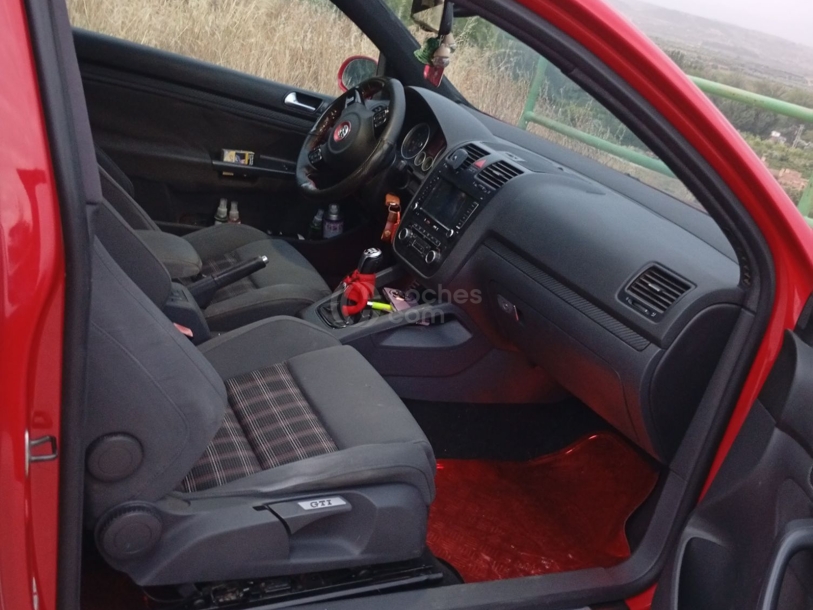 Foto del VOLKSWAGEN Golf 2.0 TFSI GTI
