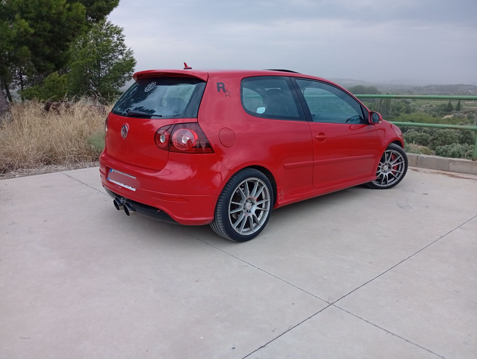 Foto del VOLKSWAGEN Golf 2.0 TFSI GTI
