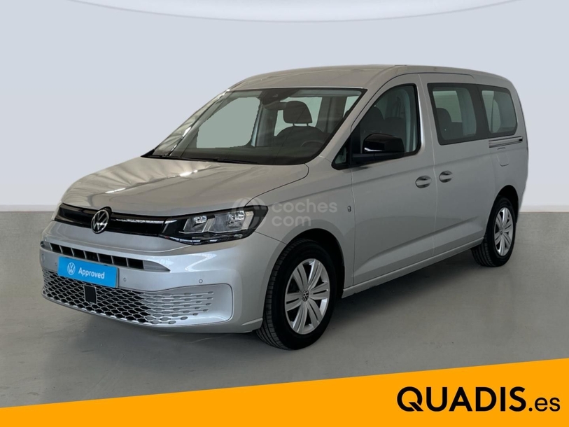 Foto del VOLKSWAGEN Caddy Maxi 2.0TDI Origin 102