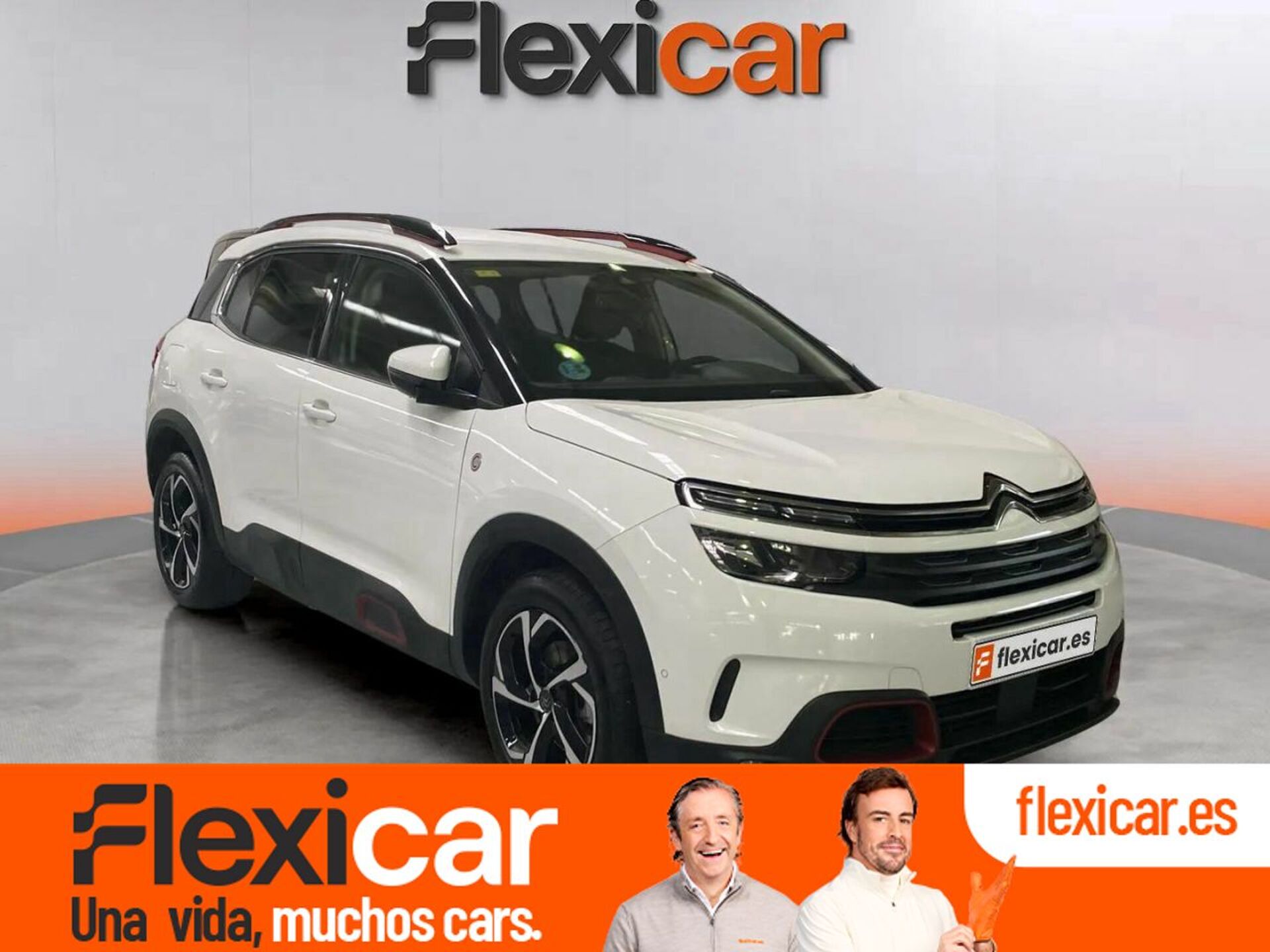 Imagen de CITROEN C5 Aircross