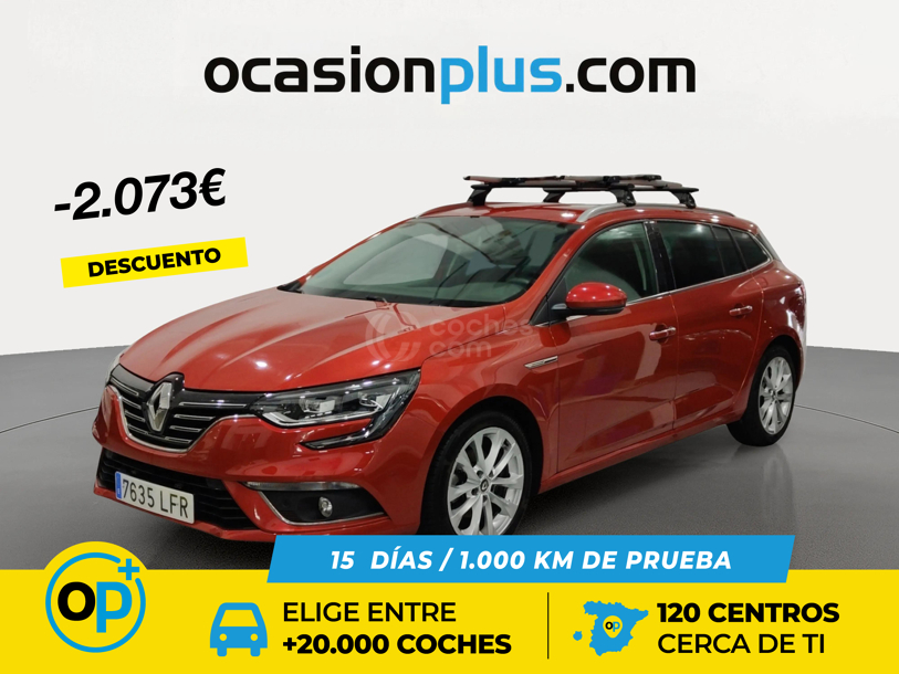 Foto del RENAULT Mégane 1.5dCi Blue Zen 85kW