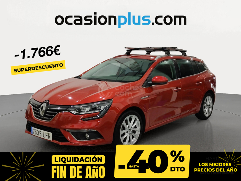 Foto del RENAULT Mégane 1.5dCi Blue Zen 85kW