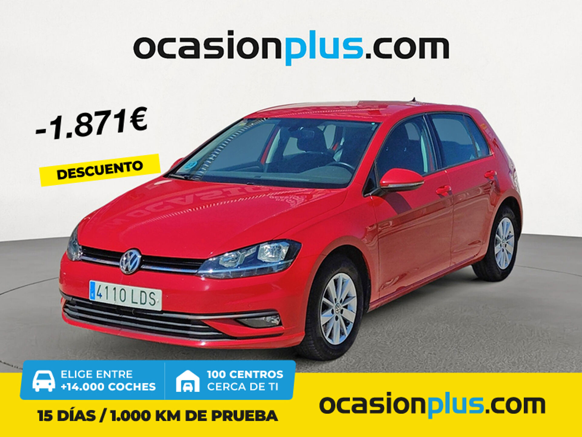 Imagen de VOLKSWAGEN Golf