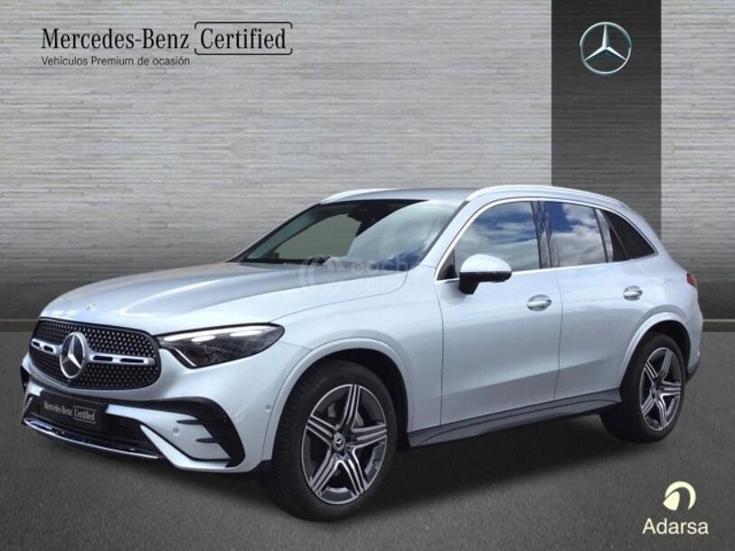 Foto del MERCEDES Clase GLC GLC 200 4Matic 9G-Tronic