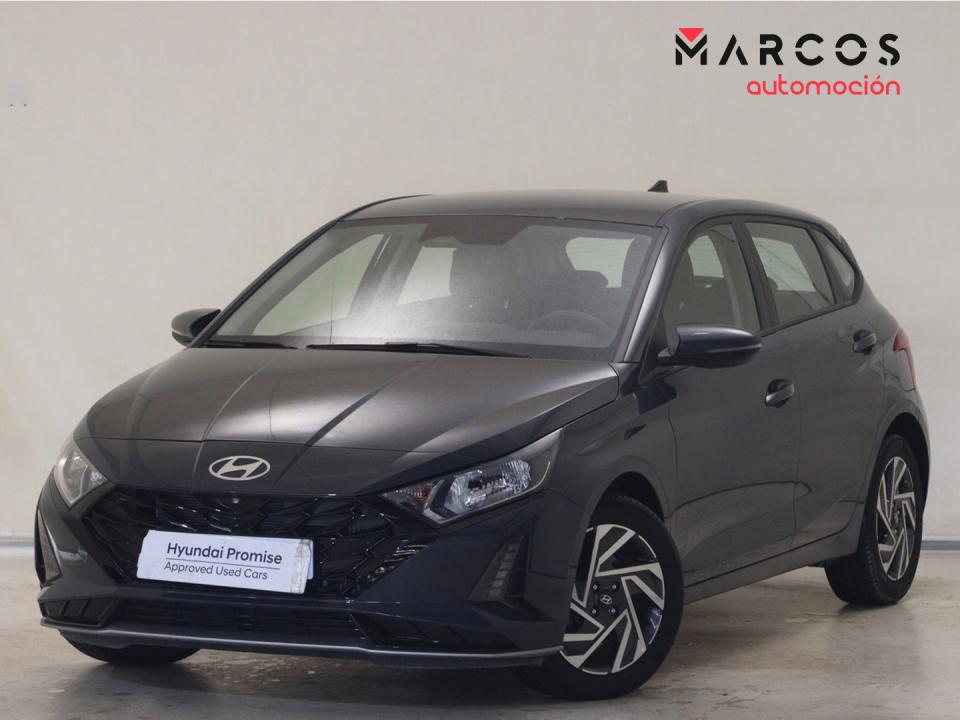 HYUNDAI i20 (1.0 TGDI 74kW (100CV) Klass) en Alicante