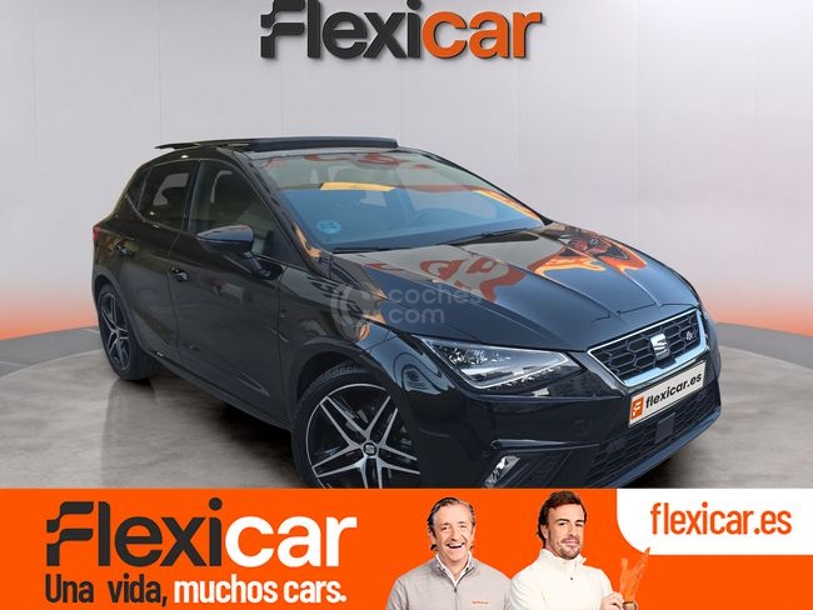 Foto del SEAT Ibiza 1.0 TSI S&S FR 110