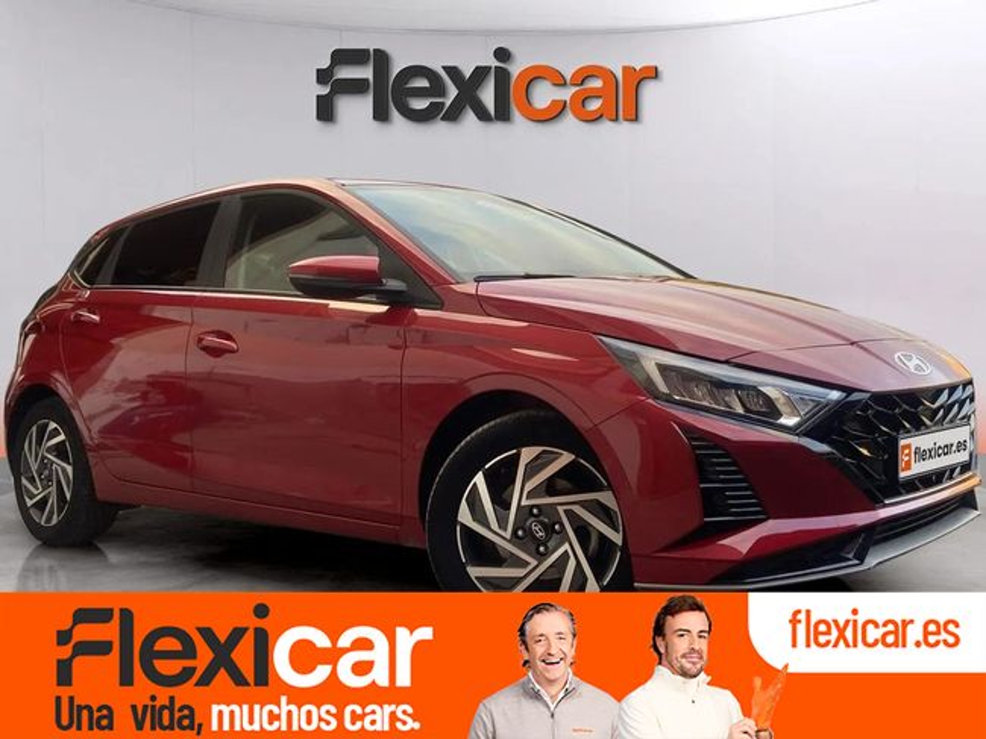 Imagen de HYUNDAI i20