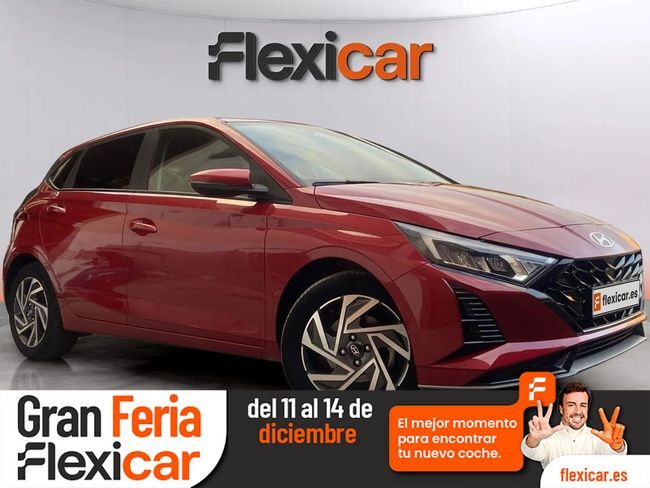 HYUNDAI i20 (1.0 TGDI 48V Klass DCT) en Alicante