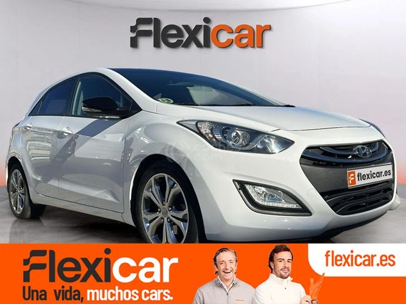Foto del HYUNDAI i30 1.6CRDi Tecno Sky