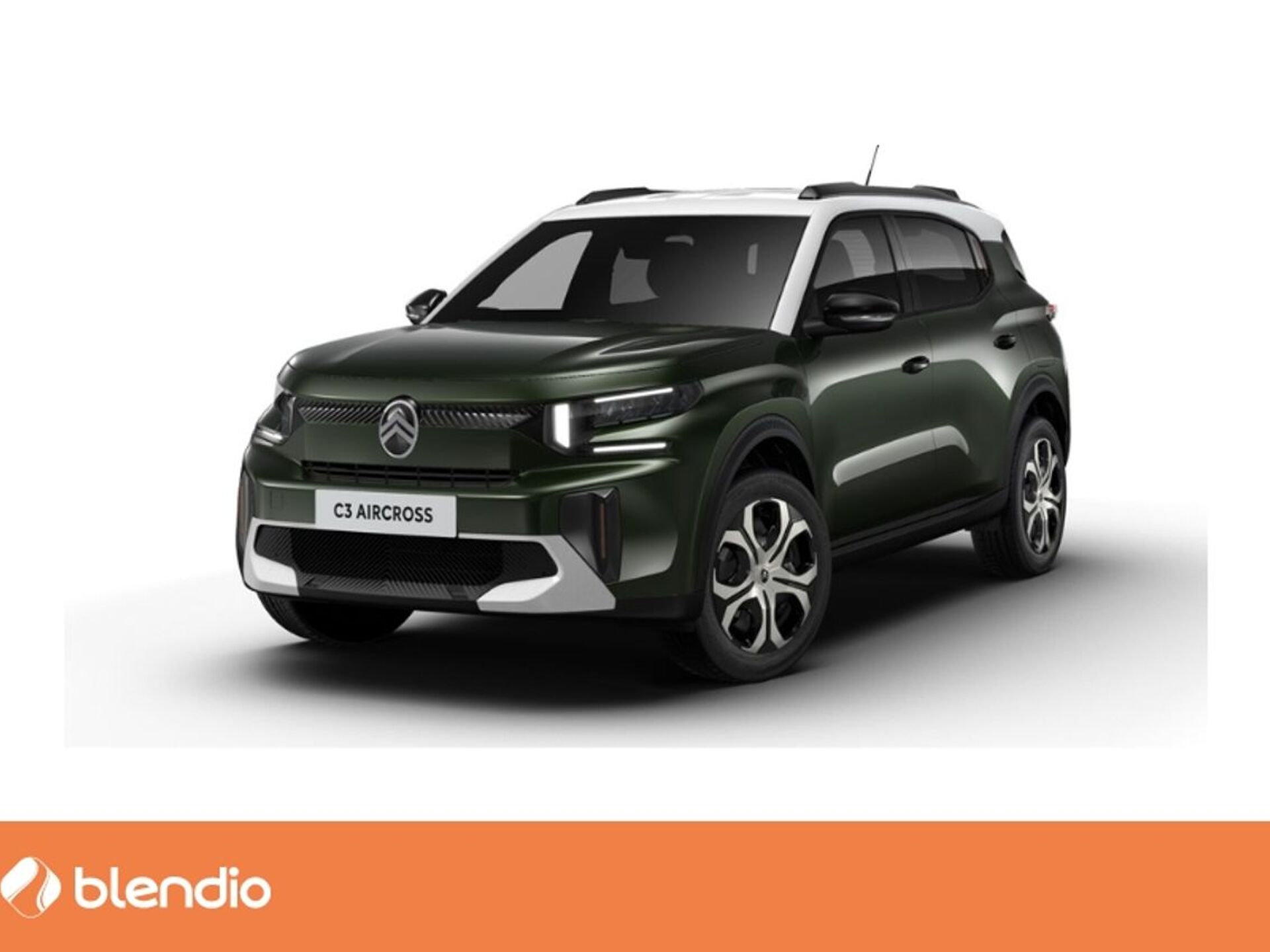 Imagen de CITROEN C3 Aircross