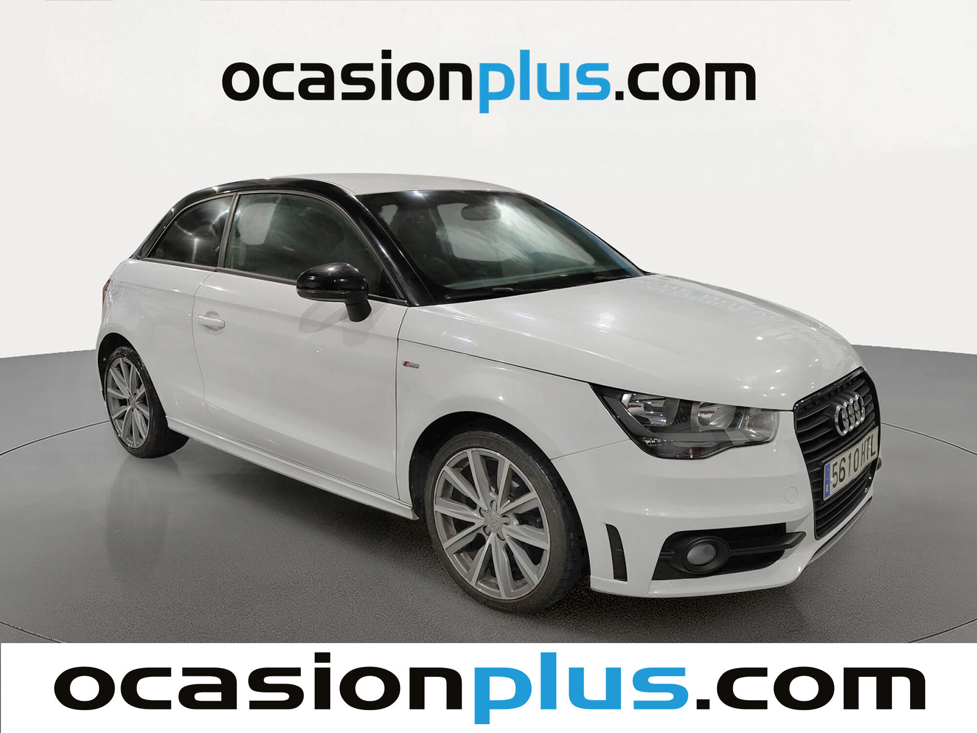 Foto del AUDI A1 1.2 TFSI Adrenalin