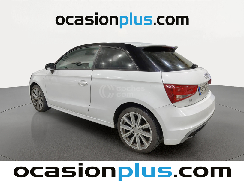 Foto del AUDI A1 1.2 TFSI Adrenalin