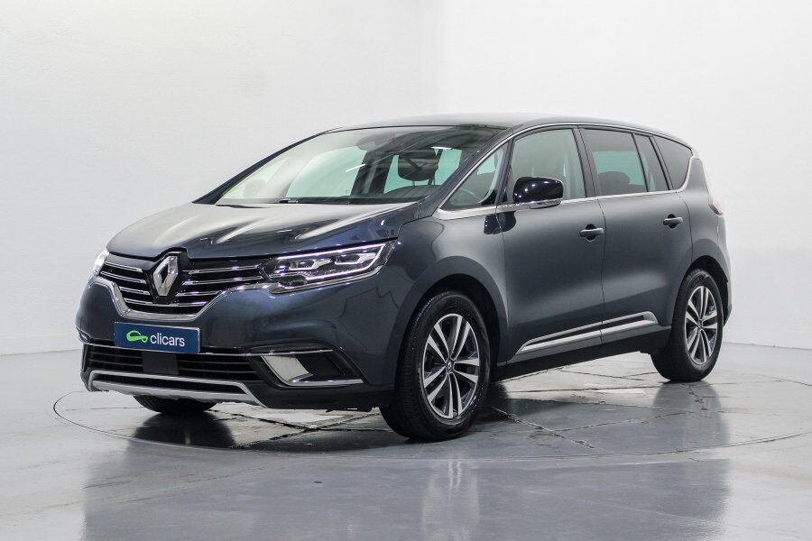 RENAULT Espace (Espace Blue dCi Zen EDC 118kW) en Madrid