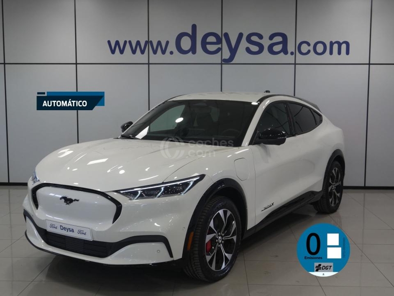 Foto del FORD Mustang Mach-E Premium RWD Rango extendido