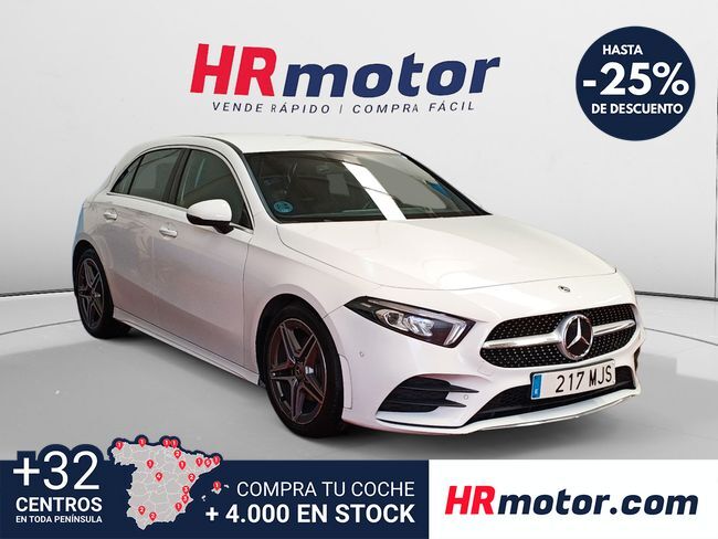 Foto del MERCEDES Clase A A 180d Progressive Line Advanced 8G-DCT