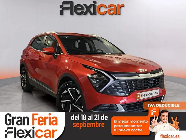 KIA Sportage (1.6 T-GDi 110kW (150CV) Concept 4x2) en Barcelona