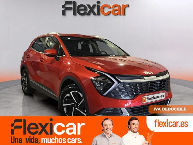 KIA Sportage (1.6 T-GDi 110kW (150CV) Concept 4x2) en Barcelona