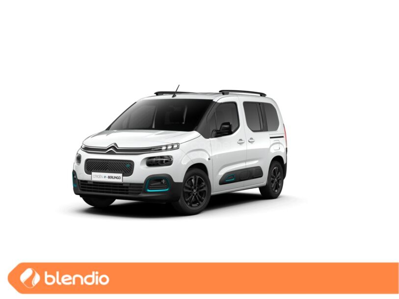 Foto del CITROEN Berlingo ë- 50kWh Talla M Shine