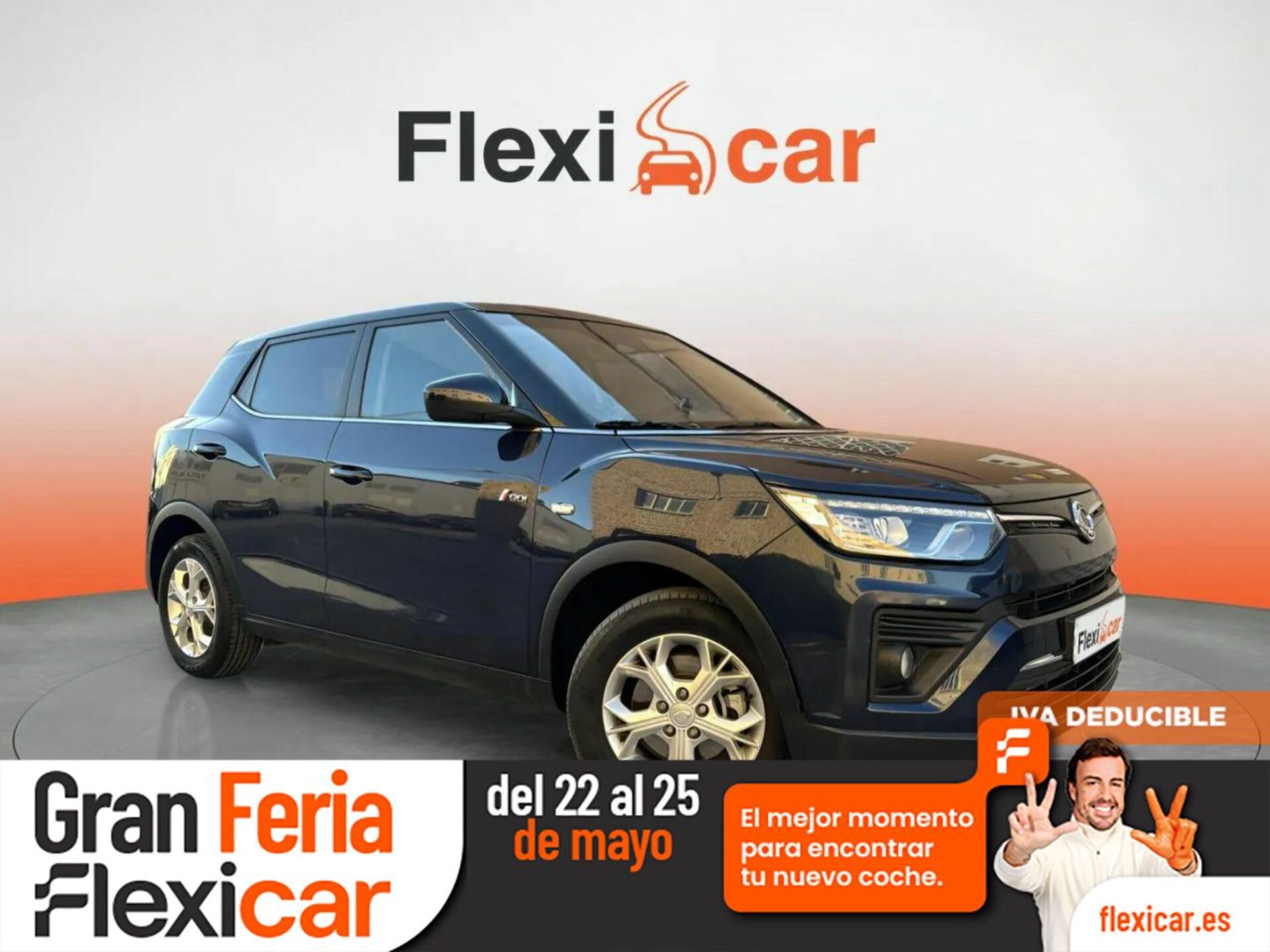 Imagen de SSANGYONG KGM Tivoli