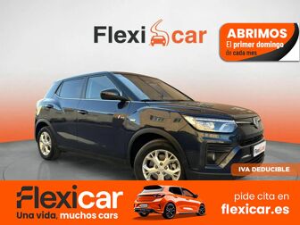 Imagen de SSANGYONG KGM Tivoli G12 Urban Plus 4x2