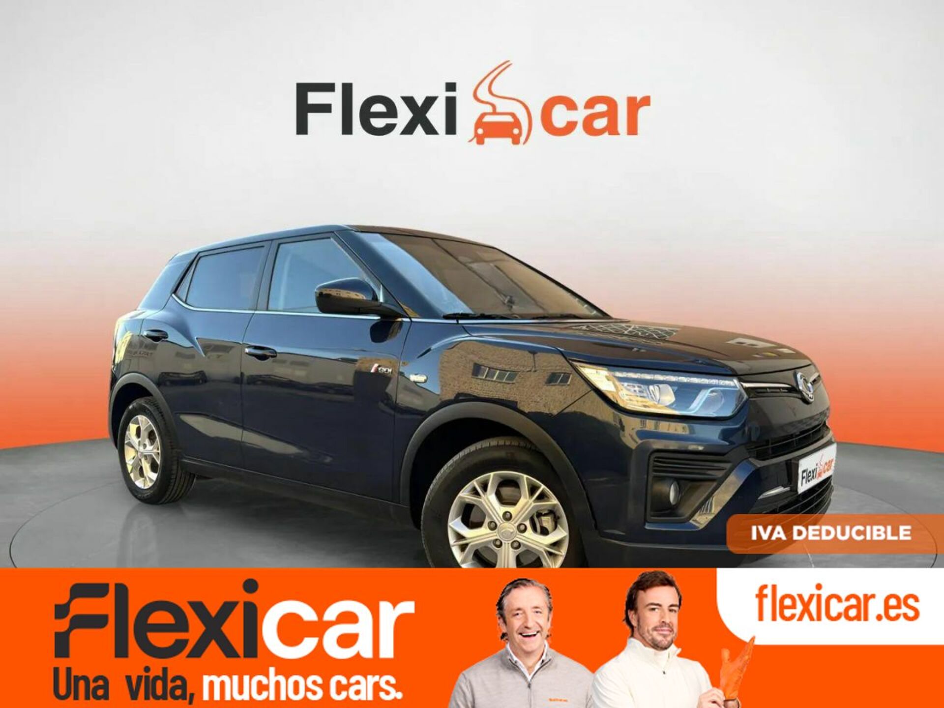 Imagen de SSANGYONG KGM Tivoli