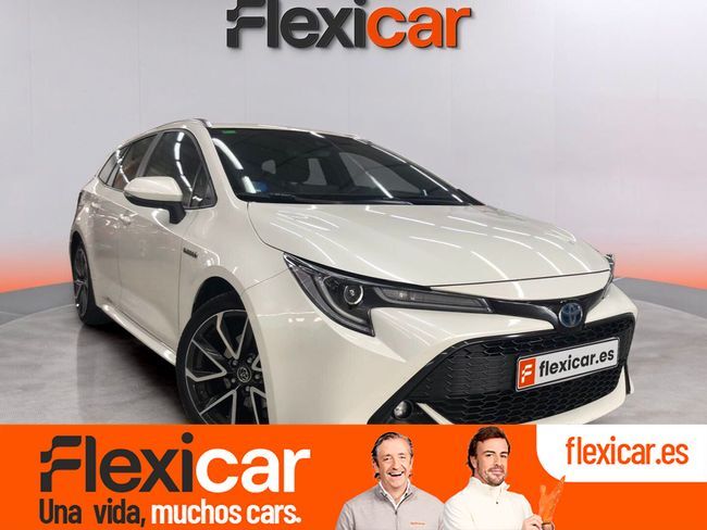 TOYOTA Corolla (2.0 180H TREK E-CVT TOURING SPORT) en Tarragona