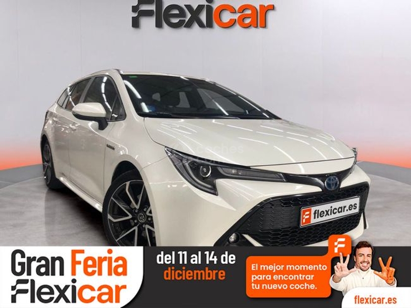 Foto del TOYOTA Corolla Touring Sports 180H Trek