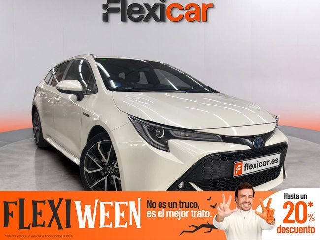 TOYOTA Corolla (2.0 180H TREK E-CVT TOURING SPORT) en Tarragona