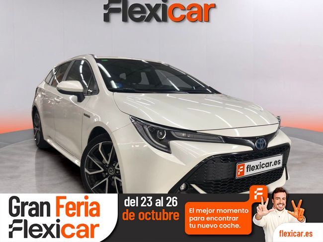 TOYOTA Corolla (2.0 180H TREK E-CVT TOURING SPORT) en Tarragona