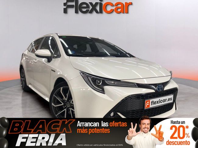TOYOTA Corolla (2.0 180H TREK E-CVT TOURING SPORT) en Tarragona