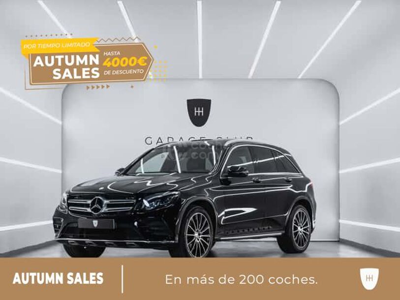 Foto del MERCEDES Clase GLC GLC 250 4Matic Aut.