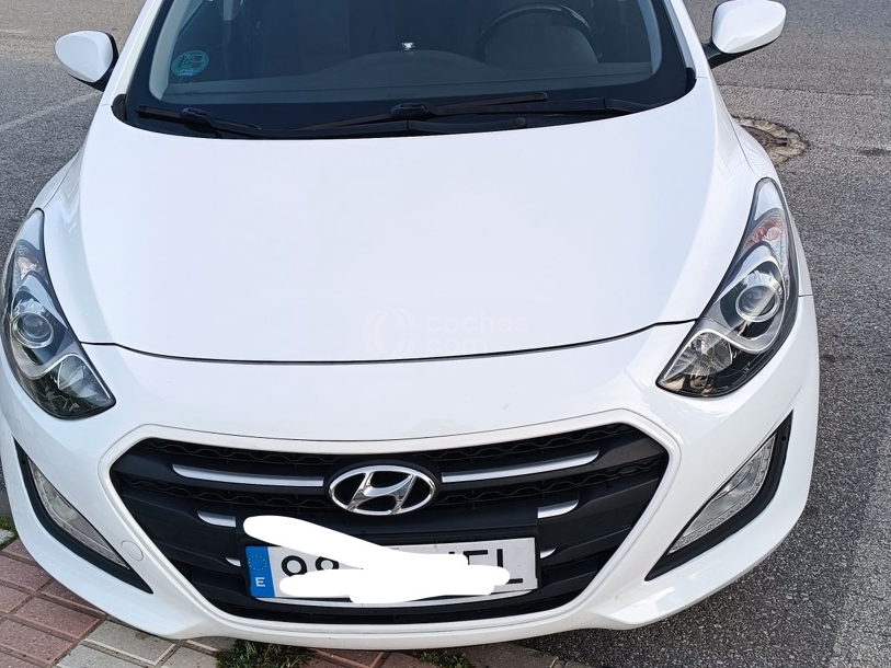 Foto del HYUNDAI i30 1.4CRDi Klass 90